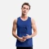 'Hund Sprüche' Männer Premium Tanktop | Spreadshirt -Steman Clothing Shop hund sprueche maenner premium tanktop