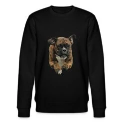 'Hunderasse Boxerhund Dogge Bulldog Hundekopf BOXER' Männer Bio Pullover | Spreadshirt 10 'Hunderasse Boxerhund Dogge Bulldog Hundekopf BOXER' Männer Bio Pullover | Spreadshirt -Steman Clothing Shop hunderasse boxerhund dogge bulldog hundekopf boxer maenner bio pullover 3