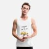 'I Survived My Trip To NYC' Männer Premium Tanktop | Spreadshirt -Steman Clothing Shop i survived my trip to nyc maenner premium tanktop