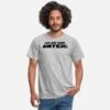 Gildan 'Ich Bin Dein Vater' Männer T-Shirt | Spreadshirt -Steman Clothing Shop ich bin dein vater maenner t shirt