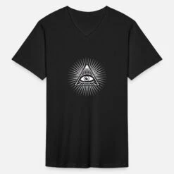 'illuminati Sehendes Auge Erleuchtet Fun Cool Love' Männer Bio T-Shirt Mit V-Ausschnitt | Spreadshirt -Steman Clothing Shop illuminati sehendes auge erleuchtet fun cool love maenner bio t shirt mit v ausschnitt 2