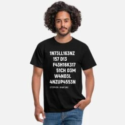 Gildan 'intelligenz' Männer T-Shirt | Spreadshirt