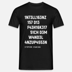 Gildan 'intelligenz' Männer T-Shirt | Spreadshirt -Steman Clothing Shop intelligenz maenner t shirt 6