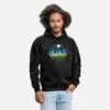 'Irland Landschaft' Unisex Hoodie | Spreadshirt -Steman Clothing Shop irland landschaft unisex hoodie