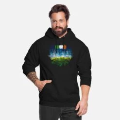 'Irland Landschaft' Unisex Hoodie | Spreadshirt -Steman Clothing Shop irland landschaft unisex hoodie 2