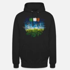 'Irland Landschaft' Unisex Hoodie | Spreadshirt -Steman Clothing Shop irland landschaft unisex hoodie 8