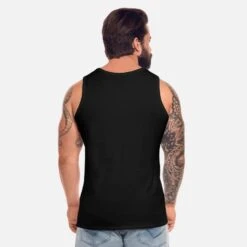 'Jesus The Way The Truth And The Life Christianity' Männer Premium Tanktop | Spreadshirt -Steman Clothing Shop jesus the way the truth and the life christianity maenner premium tanktop 3