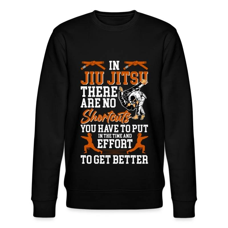 'Jiu-Jitsu Brasilianisches Jiu-Jitsu Kampfsport' Männer Bio Pullover | Spreadshirt 3 'Jiu-Jitsu Brasilianisches Jiu-Jitsu Kampfsport' Männer Bio Pullover | Spreadshirt