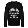 'Jüngstes Kind Youngest Child' Männer Bio Pullover | Spreadshirt -Steman Clothing Shop juengstes kind youngest child maenner bio pullover