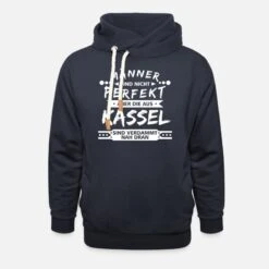 'Kasseler Männer Kassel' Unisex Schalkragen Hoodie | Spreadshirt -Steman Clothing Shop kasseler maenner kassel unisex schalkragen hoodie 6