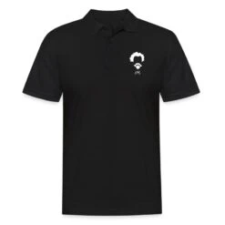 Gildan 'KINI WEISS' Männer Poloshirt | Spreadshirt -Steman Clothing Shop kini weiss maenner poloshirt 4