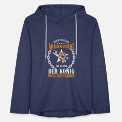'König Schrauber KFZ Mechaniker Werkstatt Geschenk' Unisex Kapuzen-Sweatshirt | Spreadshirt -Steman Clothing Shop koenig schrauber kfz mechaniker werkstatt geschenk unisex kapuzen sweatshirt 6