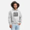 'Lächle! Du Kannst Sie Nicht Alle Töten Spruch' Unisex Hoodie | Spreadshirt