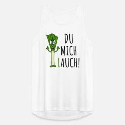 'Lauch Mit Spruch Du Mich Lauch In Schwarz' Männer Sport Tanktop | Spreadshirt -Steman Clothing Shop lauch mit spruch du mich lauch in schwarz maenner sport tanktop 2