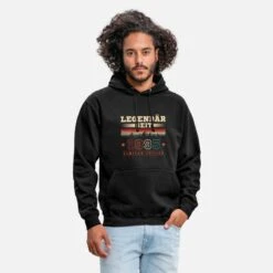 'Legendär Seit 1993 Jahrgang Retro 30 Geburtstag' Unisex Hoodie | Spreadshirt