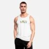 'LGBTQ Plant Pride Month' Männer Sport Tanktop | Spreadshirt -Steman Clothing Shop lgbtq plant pride month maenner sport tanktop