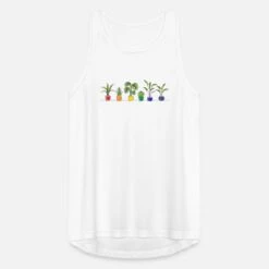 'LGBTQ Plant Pride Month' Männer Sport Tanktop | Spreadshirt -Steman Clothing Shop lgbtq plant pride month maenner sport tanktop 2