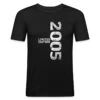 Stedman 'Limited Edition 2005 18. Geburtstag Geschenk' Männer Slim Fit T-Shirt | Spreadshirt -Steman Clothing Shop limited edition 2005 18 geburtstag geschenk maenner slim fit t shirt