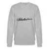 'Logo Schwalbenfahrerin' Männer Bio Pullover | Spreadshirt -Steman Clothing Shop logo schwalbenfahrerin maenner bio pullover