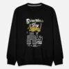 'Looney Tunes Daffy Duck Fernglas Spruch' Männer Premium Pullover | Spreadshirt 2 'Looney Tunes Daffy Duck Fernglas Spruch' Männer Premium Pullover | Spreadshirt -Steman Clothing Shop looney tunes daffy duck fernglas spruch maenner premium pullover