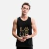 'Love Pferd Hund Pferdeliebhaber Reiterferien' Männer Premium Tanktop | Spreadshirt -Steman Clothing Shop love pferd hund pferdeliebhaber reiterferien maenner premium tanktop