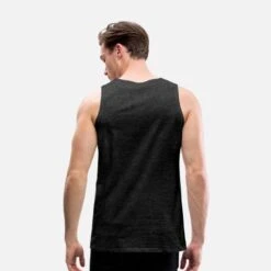 'lustige Sprüche, Lustige, Humor, Spruch, Lustig' Männer Premium Tanktop | Spreadshirt -Steman Clothing Shop lustige sprueche lustige humor spruch lustig maenner premium tanktop 2
