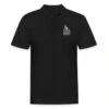 Gildan 'Lustiges Gehendes Vatigeschenk' Männer Poloshirt | Spreadshirt -Steman Clothing Shop lustiges gehendes vatigeschenk maenner poloshirt