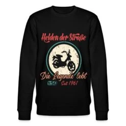 'Lustiges Mofafahrer Mopedfahrer Tee Mofa Geschenk' Männer Bio Pullover | Spreadshirt 8 'Lustiges Mofafahrer Mopedfahrer Tee Mofa Geschenk' Männer Bio Pullover | Spreadshirt -Steman Clothing Shop lustiges mofafahrer mopedfahrer tee mofa geschenk maenner bio pullover 1