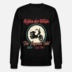 'Lustiges Mofafahrer Mopedfahrer Tee Mofa Geschenk' Männer Bio Pullover | Spreadshirt 11 'Lustiges Mofafahrer Mopedfahrer Tee Mofa Geschenk' Männer Bio Pullover | Spreadshirt -Steman Clothing Shop lustiges mofafahrer mopedfahrer tee mofa geschenk maenner bio pullover 4