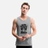 'Mallorca' Männer Premium Tanktop | Spreadshirt -Steman Clothing Shop mallorca maenner premium tanktop