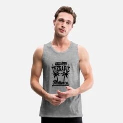 'Mallorca' Männer Premium Tanktop | Spreadshirt