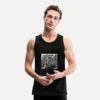 'Maschinist1' Männer Premium Tanktop | Spreadshirt -Steman Clothing Shop maschinist1 maenner premium tanktop