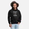 'Metallbauer Findet Lösungen Metallbau Handwerk' Unisex Hoodie | Spreadshirt -Steman Clothing Shop metallbauer findet loesungen metallbau handwerk unisex hoodie