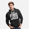 'MINGA 089 | MÜNCHEN' Männer Premium Hoodie | Spreadshirt -Steman Clothing Shop minga 089 muenchen maenner premium hoodie