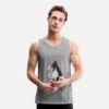 'Mizutsune' Männer Premium Tanktop | Spreadshirt 2 'Mizutsune' Männer Premium Tanktop | Spreadshirt -Steman Clothing Shop mizutsune maenner premium tanktop