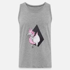 'Mizutsune' Männer Premium Tanktop | Spreadshirt -Steman Clothing Shop mizutsune maenner premium tanktop 6