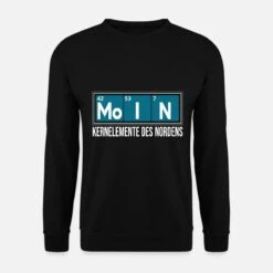 'Moin Kernelemente Des Nordens Periodensystem' Unisex Pullover | Spreadshirt 15 'Moin Kernelemente Des Nordens Periodensystem' Unisex Pullover | Spreadshirt -Steman Clothing Shop moin kernelemente des nordens periodensystem unisex pullover 6