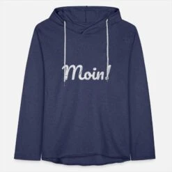 'Moin Norddeutschland Heimat Küste Plattdeutsch' Unisex Kapuzen-Sweatshirt | Spreadshirt -Steman Clothing Shop moin norddeutschland heimat kueste plattdeutsch unisex kapuzen sweatshirt 6