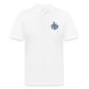 Gildan 'Moin Und Anker' Männer Poloshirt | Spreadshirt -Steman Clothing Shop moin und anker maenner poloshirt