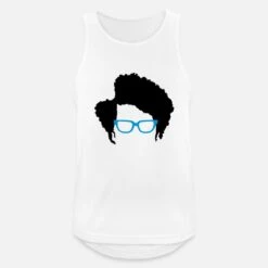 'Moss IT-Crowd' Männer Sport Tanktop | Spreadshirt -Steman Clothing Shop moss it crowd maenner sport tanktop 4