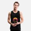 'Motorrad Motorsport Retro Vintage Retrowave' Männer Premium Tanktop | Spreadshirt 1 'Motorrad Motorsport Retro Vintage Retrowave' Männer Premium Tanktop | Spreadshirt -Steman Clothing Shop motorrad motorsport retro vintage retrowave maenner premium tanktop