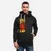 'Motorsport Racing Spruch Rennfahrer Geschenk' Unisex Schalkragen Hoodie | Spreadshirt -Steman Clothing Shop motorsport racing spruch rennfahrer geschenk unisex schalkragen hoodie