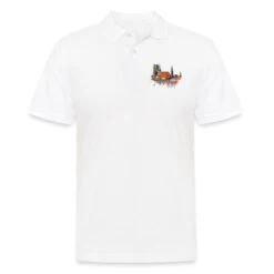 Gildan 'München' Männer Poloshirt | Spreadshirt -Steman Clothing Shop muenchen maenner poloshirt 5