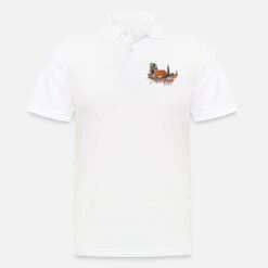 Gildan 'München' Männer Poloshirt | Spreadshirt -Steman Clothing Shop muenchen maenner poloshirt 6