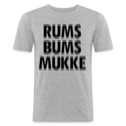 Stedman 'mukke, Musik, Zappeln, Vorne, Techno, Hard, Raven' Männer Slim Fit T-Shirt | Spreadshirt -Steman Clothing Shop mukke musik zappeln vorne techno hard raven maenner slim fit t shirt 3