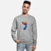 'Musiker' Unisex Pullover | Spreadshirt -Steman Clothing Shop musiker unisex pullover