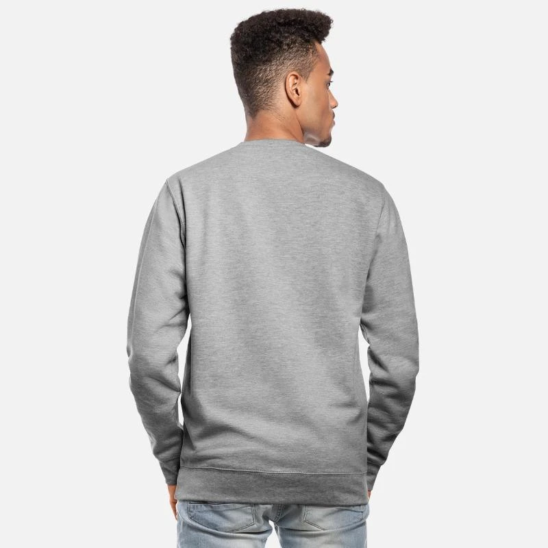 'Musiker' Unisex Pullover | Spreadshirt 5 'Musiker' Unisex Pullover | Spreadshirt – Bild 3