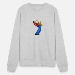 'Musiker' Unisex Pullover | Spreadshirt 13 'Musiker' Unisex Pullover | Spreadshirt -Steman Clothing Shop musiker unisex pullover 4