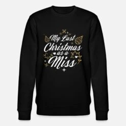 'My Last Christmas As A Miss - Team Braut Hochzeit' Männer Bio Pullover | Spreadshirt 11 'My Last Christmas As A Miss - Team Braut Hochzeit' Männer Bio Pullover | Spreadshirt -Steman Clothing Shop my last christmas as a miss team braut hochzeit maenner bio pullover 4