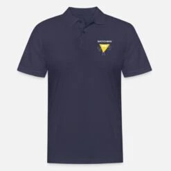 Gildan 'Nacho Man Macho Muskeln Geschenk Geschenkidee' Männer Poloshirt | Spreadshirt -Steman Clothing Shop nacho man macho muskeln geschenk geschenkidee maenner poloshirt 6